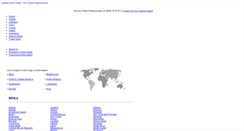 Desktop Screenshot of hwtnz.wordtravels.com